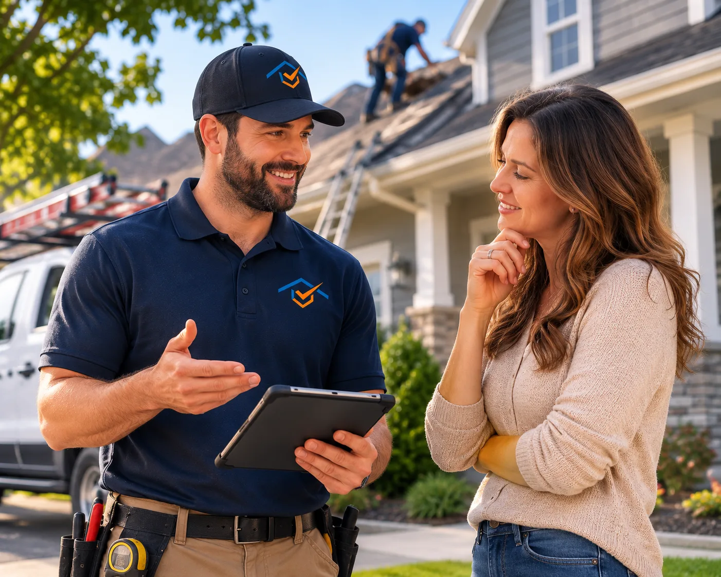 Roof Inspection FAQs in Owensville, OH