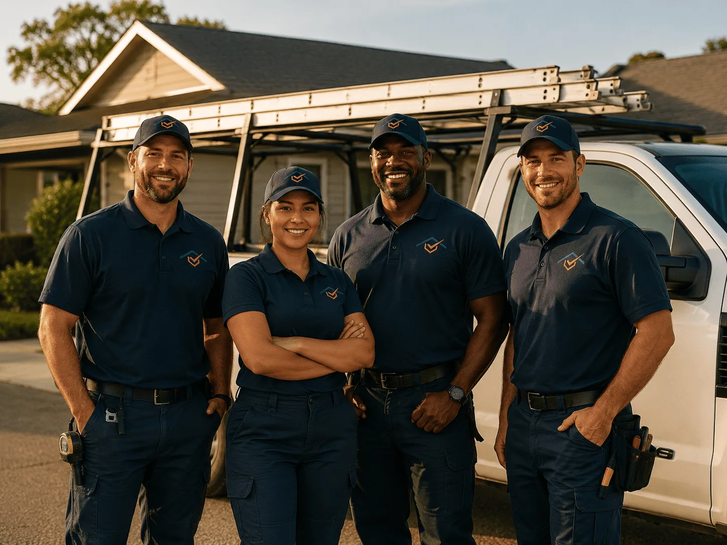 Roof Inspection company in Owensville, OH